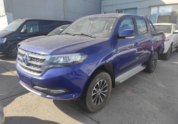 В продаже в России появились пикапы Dayun Pickup V5: недорого, но без гарантии