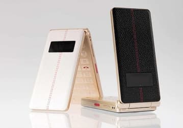 И смарт, и ретро. Представлена кнопочная «раскладушка» Mode 1 Retro II с Android 13 и 48-мегапиксельной камерой 