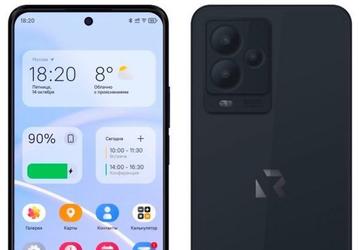Российский – и точка. Отечественный смартфон «Р-фон» под управлением Rosa Mobile внесли в госреестр отечественного «железа»