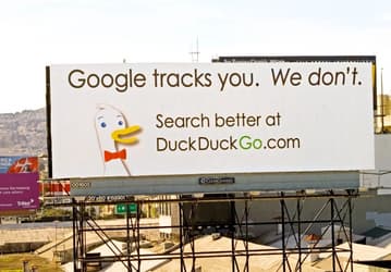 В браузере Apple Safari мог бы по умолчанию использоваться поисковый сервис DuckDuckGo. Компания рассматривала такой вариант для приватного режима