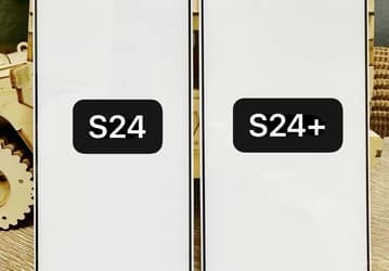 Только у Samsung Galaxy S24 Ultra будет титановая рамка, у остальных моделей линейки боковые рамки будут из алюминия