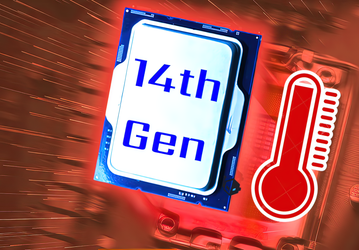 Новым процессорам Intel Core 14-го поколения можно будет разрешить работать при температуре до 115 градусов. Как минимум на платах MSI