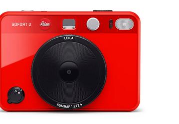 Подвинься, Fujifilm. Представлена камера мгновенной печати Leica Sofort 2, которая имеет немало преимуществ перед камерами Instax