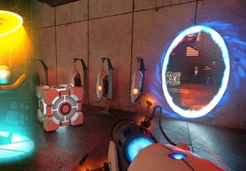Нет, Nvidia не обманывала, и генерация кадров на видеокартах GeForce RTX 20/30 не работает. Компания объяснила ситуацию с игрой Portal ошибкой