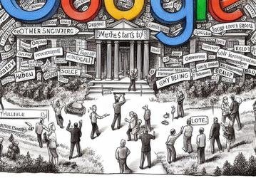 Только за 2021 год Google заплатила 26,3 млрд долларов, чтобы её поисковик оставался системой поиска по умолчанию в различных продуктах и устройствах