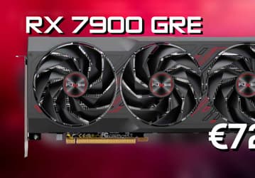 Radeon RX 7900 GRE теперь можно купить в рознице в Европе, но есть большие вопросы к цене