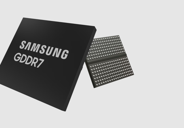 Такую память может получить GeForce RTX 5090. Samsung представила GDDR7 с частотой 32 ГГц, а заодно HBM3E Shinebolt и LPDDR5X-7500 в формате CAMM2