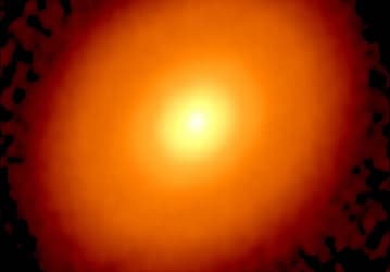 Радиообсерватория ALMA раскрывает механизмы формирования планет