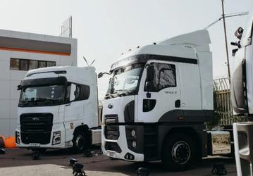 Ford Trucks ушел из России, но сейчас официально выходит на рынок Казахстана