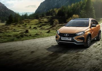 АвтоВАЗ наконец-то начал собирать универсалы Lada Vesta SW – спустя полгода с момента перезапуска производства