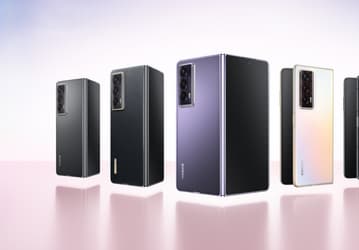 И никакой Samsung. В лидерах рынка складных смартфонов в Китае только Honor и Huawei