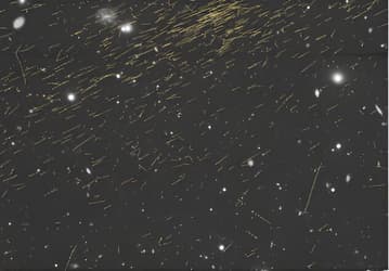Новый метод изучения космических лучей на телескопе Субару помогает исследовать частицы ультравысоких энергий