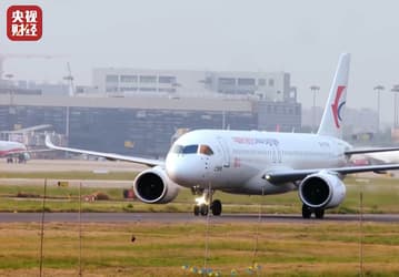 Китайский заменитель Airbus A320 и Boeing 737 нарасхват. На лайнер COMAC C919 собрано уже более 1200 заказов