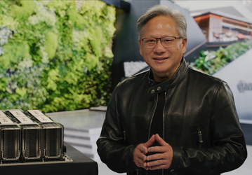 Nvidia почти полностью подмяла под себя рынок чипов для ИИ. Доля компании оценивается в 70-90%