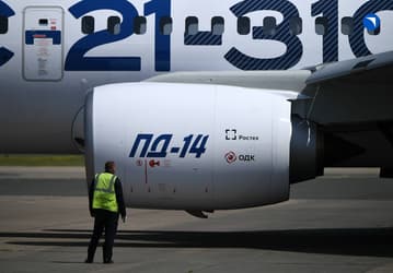 В 2024 году в России произведут 3118 газотурбинных двигателей для самолётов, вертолётов и энергетических установок — почти на 900 больше, чем в 2023 году