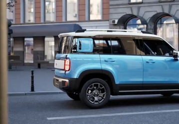 Представлен Baojun Yueye Plus