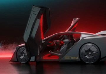 Новый Nissan GT-R будет оснащен твердотельными батареями. Дата выхода уже известна