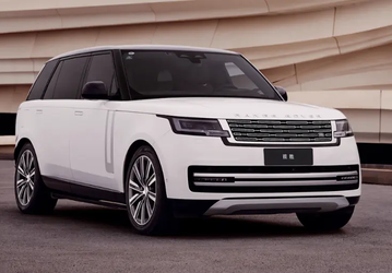 Продажи Land Rover и Range Rover в Китае взлетели