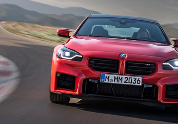 Фанаты выбирают «механику». Более половины проданных BMW M2 в 2023 году оснащены МКПП