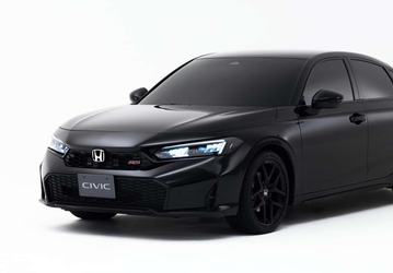 Представлен новый Honda Civic RS
