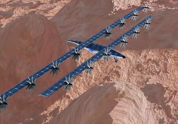 NASA выбрало для грантовой поддержки концепт крылатого наследника Ingenuity, который откроет новую эру исследований Марса