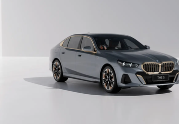 BMW 5 Series 540i нового поколения не будет поставляться в Европу и Китай. Модель можно будет купить только в США