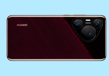 Это Huawei P70 Art. Первое изображение нового флагмана с переменной диафрагмой