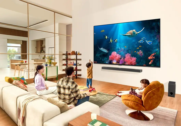 Представлены телевизоры LG QNED и QNED Mini 2024