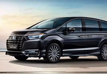 Альтернатива китайским Voyah Dream и Hongqi HQ9. В Россию приедет 7-местный Honda Elysion, и сразу с экономичной гибридной силовой установкой мощностью 215 л.с.