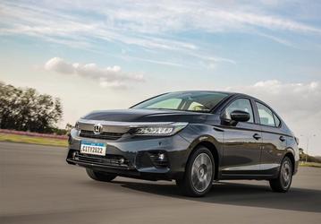 Японский аналог Kia Rio и Hyundai Solaris. В Россию приедет Honda City, цена – около 2 млн рублей