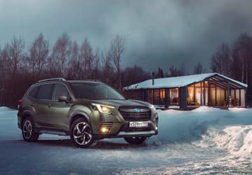 Subaru Forester за 4,75 млн рублей, Honda CR-V — за 6,29 млн рублей, оба — с официальной трёхлетней гарантией. Дилеры Subaru и Honda рассказали, как это возможно