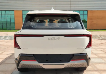 Новейший Kia EV5 2024 с запасом хода 720 км выходит уже 1 февраля