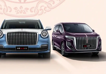Hongqi на взлёте: продажи премиального бренда резко выросли в 2023 году