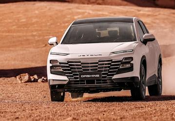Российский Jetour Dashing резко подорожал. Сколько теперь стоит этот молодежный кроссовер?