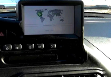 В ногу со временем: «Нива» получила Apple CarPlay и Android Auto