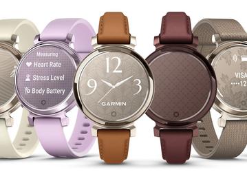 Никакого гендерного равенства. Умные часы Garmin Lily 2 со скрытым экраном ориентированы только на женщин