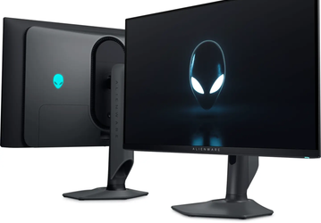 Первый в мире игровой монитор QD-OLED с частотой 360 Гц и временем отклика GTG 0,03 мс от Alienware поступил в продажу в Китае