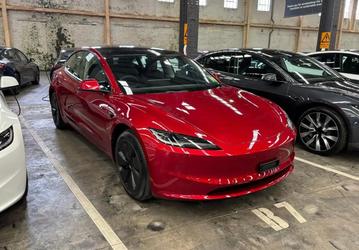 Поставки новейшей Tesla в Австралию приостановили, результаты краш-теста аннулировали