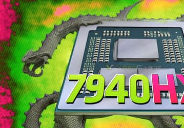 Вышел первый процессор AMD, название которого нарушает правила именования CPU самой AMD. Это Ryzen 9 7940HX