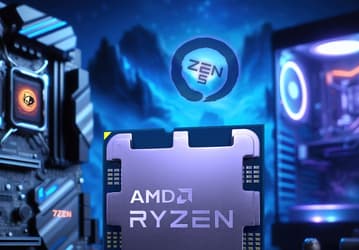 Ryzen 7000 станут «старыми» уже совсем скоро? Массовое производство CPU нового поколения на архитектуре Zen 5 уже стартовало