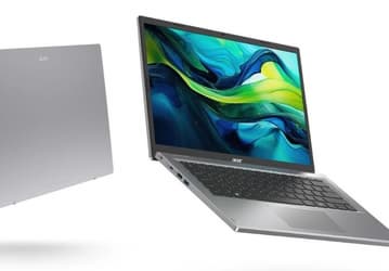 Новая кнопка Copilot на клавиатуре, экраны 16 : 10, Intel Core и цена от 250 долларов. Представлены дешёвые ноутбуки Acer Aspire Go 14 и Go 15