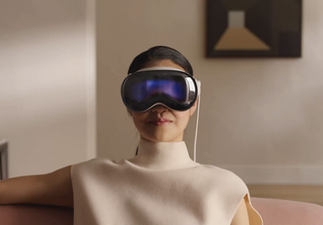 Что ж ты, Apple, сдала назад? Компания тихо удалила упоминание функции Open Sky Environment из рекламного видео и с веб-сайта Vision Pro