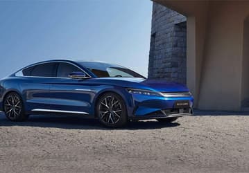 Недосягаемый уровень: BYD продала более 3 млн машин на новых источниках энергии в 2023 году