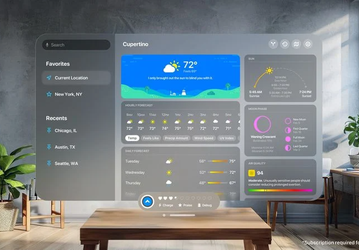 Apple Vision Pro получит более миллиона приложений на старте. Но адаптированы для гарнитуры пока всего около 250