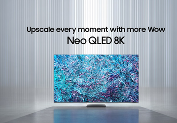 Представлены телевизоры Samsung Neo QLED 4K/8K 2024, оснащенные мощнейшим процессором NQ8 AI Gen3