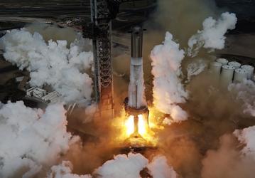 К старту готовы: SpaceX проверила Starship S28 и Super Heavy B10 перед запуском