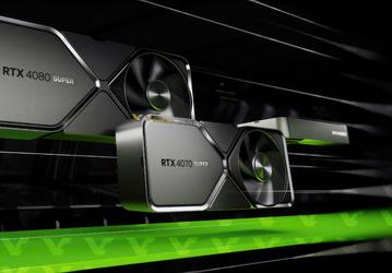 Nvidia действительно расщедрилась. Видеокарты GeForce RTX 40 Super полностью рассекречены за несколько часов до анонса
