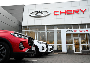 Chery отличилась: компания затоварила российских дилеров машинами сильнее, чем любой другой бренд