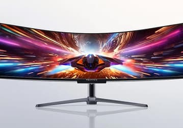 Крутые мониторы есть не только у Samsung и Asus. Red Magic Realm поступил в продажу в Китае: 49-дюймовая панель QD-OLED, 240 Гц, поддержка AMD Free-Sync и NVIDIA G-Sync