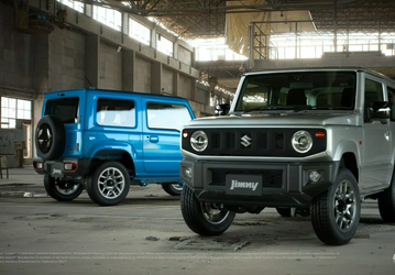 Мощность крошечного двигателя Suzuki Jimny можно прокачать с 63 до 158 л.с. — популярный внедорожник добавили в Gran Turismo 7